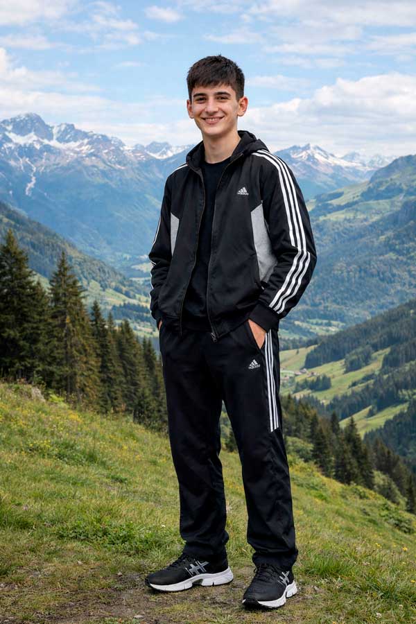 Яркие эмоции